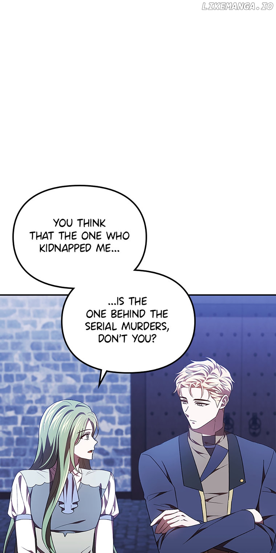 I’m a Supporting Role in a Horror Game, Don’t Kill Me Chapter 37 - page 74