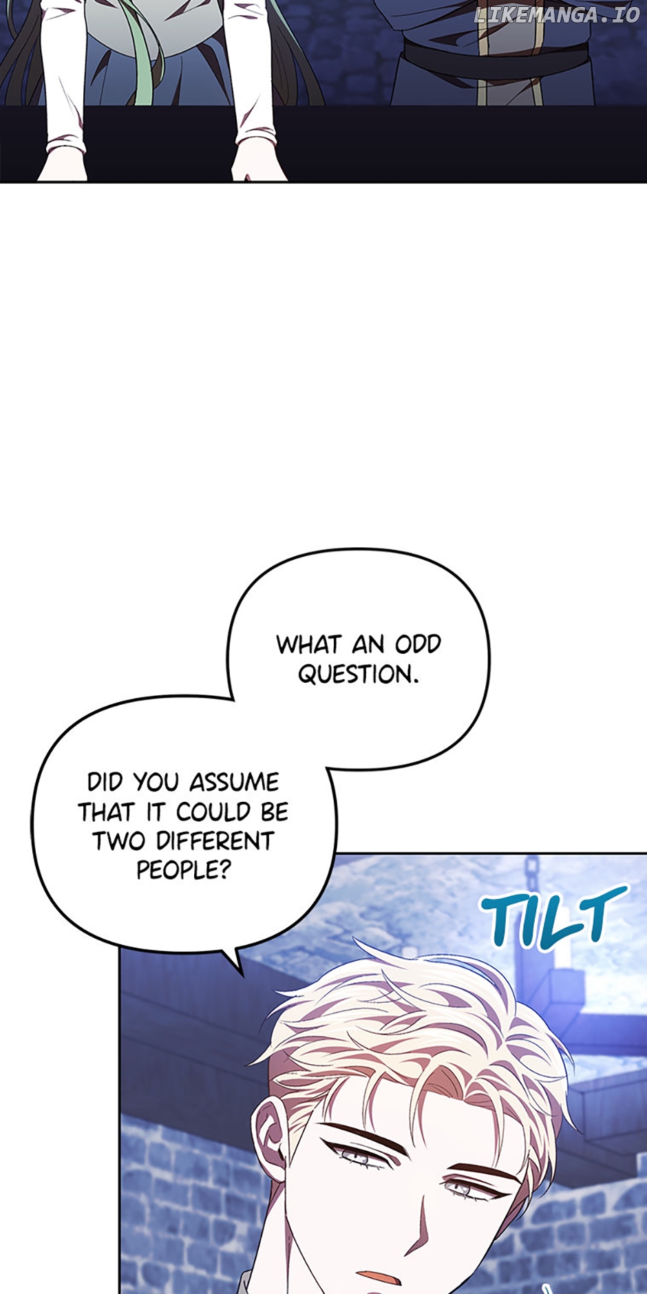 I’m a Supporting Role in a Horror Game, Don’t Kill Me Chapter 37 - page 75
