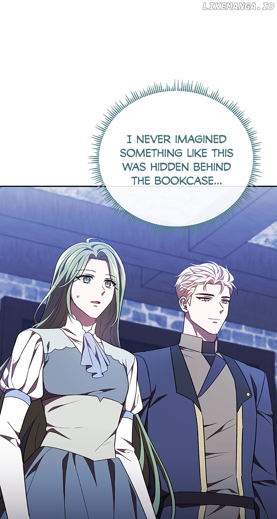 I’m a Supporting Role in a Horror Game, Don’t Kill Me Chapter 37 - page 8