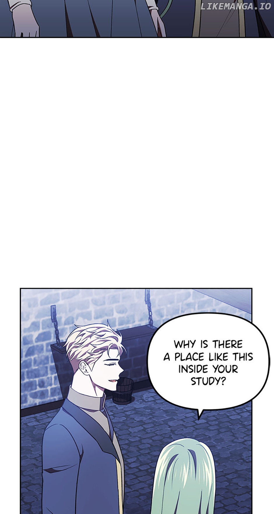 I’m a Supporting Role in a Horror Game, Don’t Kill Me Chapter 37 - page 9