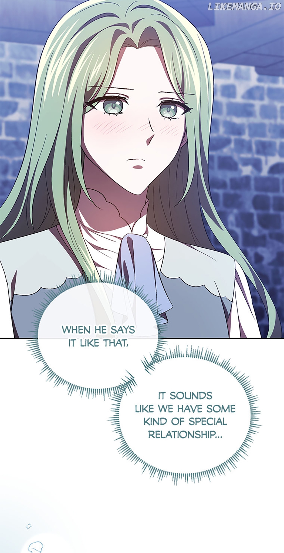 I’m a Supporting Role in a Horror Game, Don’t Kill Me Chapter 38 - page 11