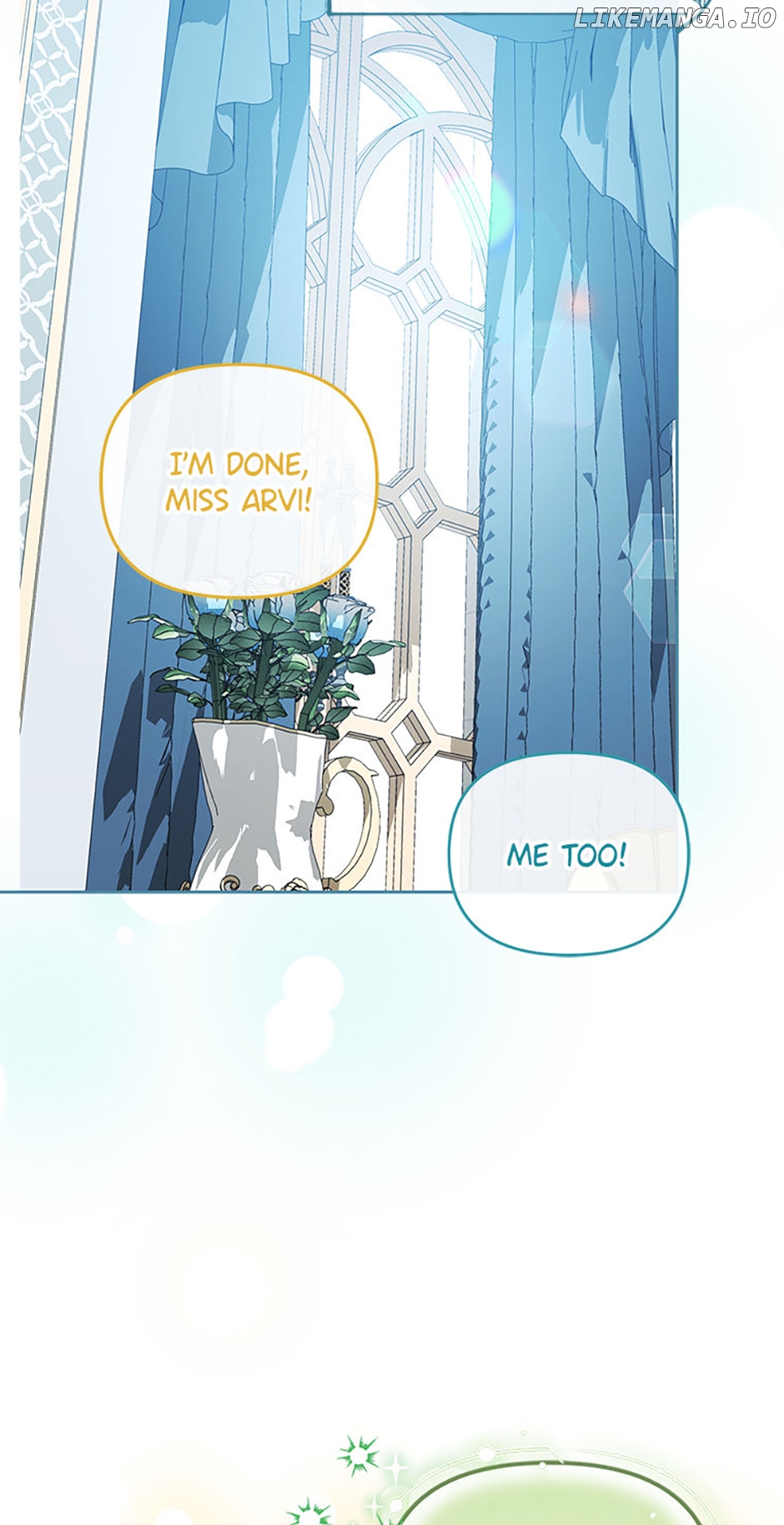 I’m a Supporting Role in a Horror Game, Don’t Kill Me Chapter 38 - page 14