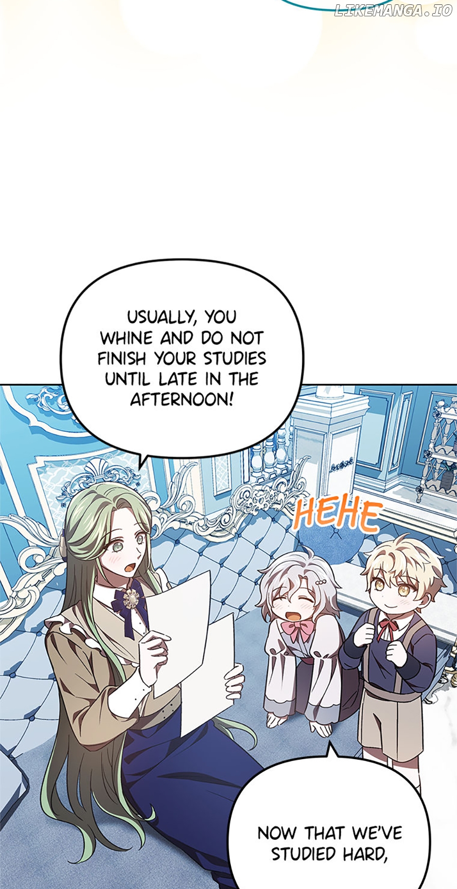 I’m a Supporting Role in a Horror Game, Don’t Kill Me Chapter 38 - page 17