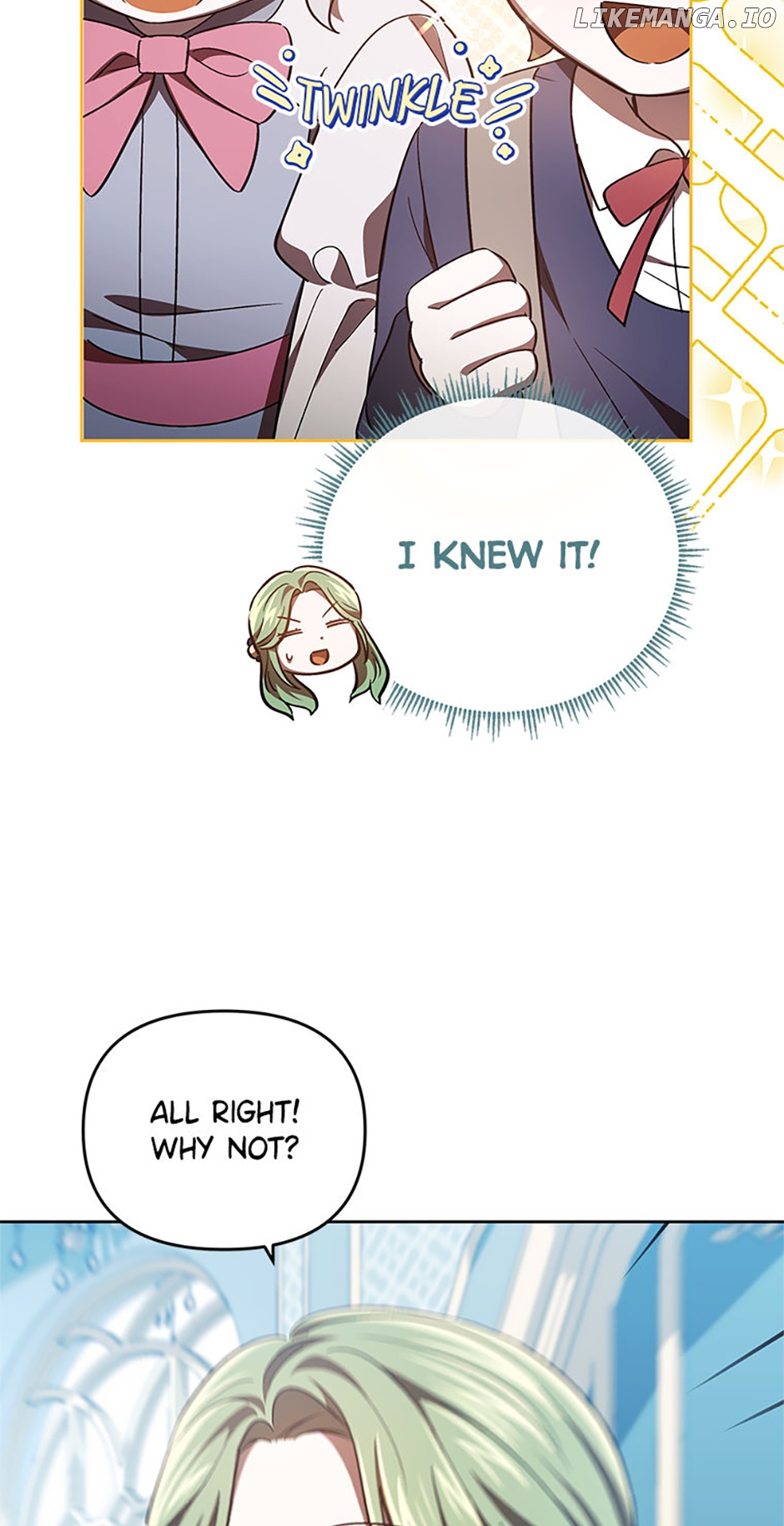 I’m a Supporting Role in a Horror Game, Don’t Kill Me Chapter 38 - page 19