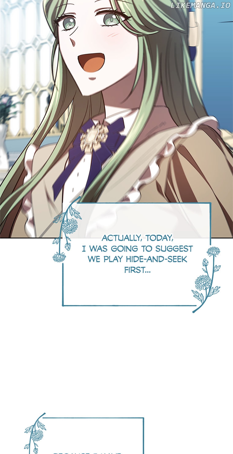 I’m a Supporting Role in a Horror Game, Don’t Kill Me Chapter 38 - page 20