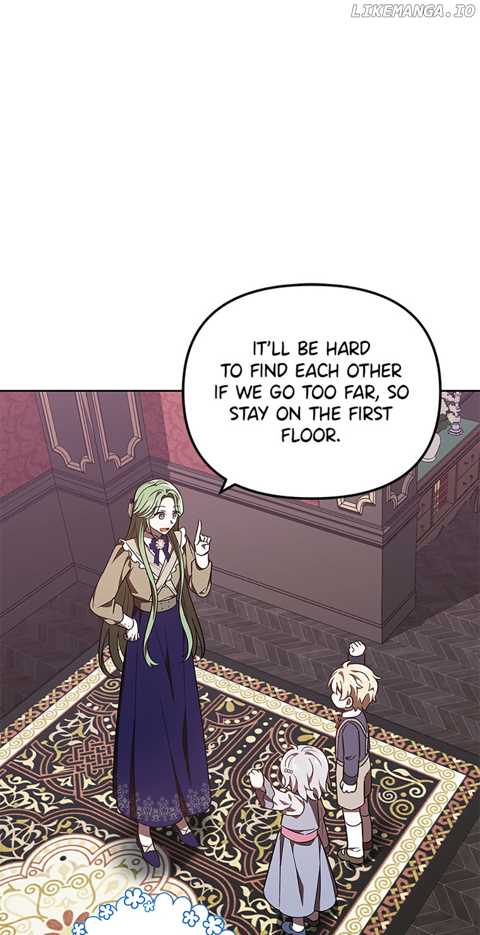 I’m a Supporting Role in a Horror Game, Don’t Kill Me Chapter 38 - page 23