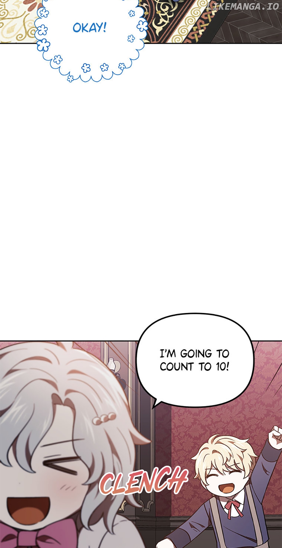 I’m a Supporting Role in a Horror Game, Don’t Kill Me Chapter 38 - page 24