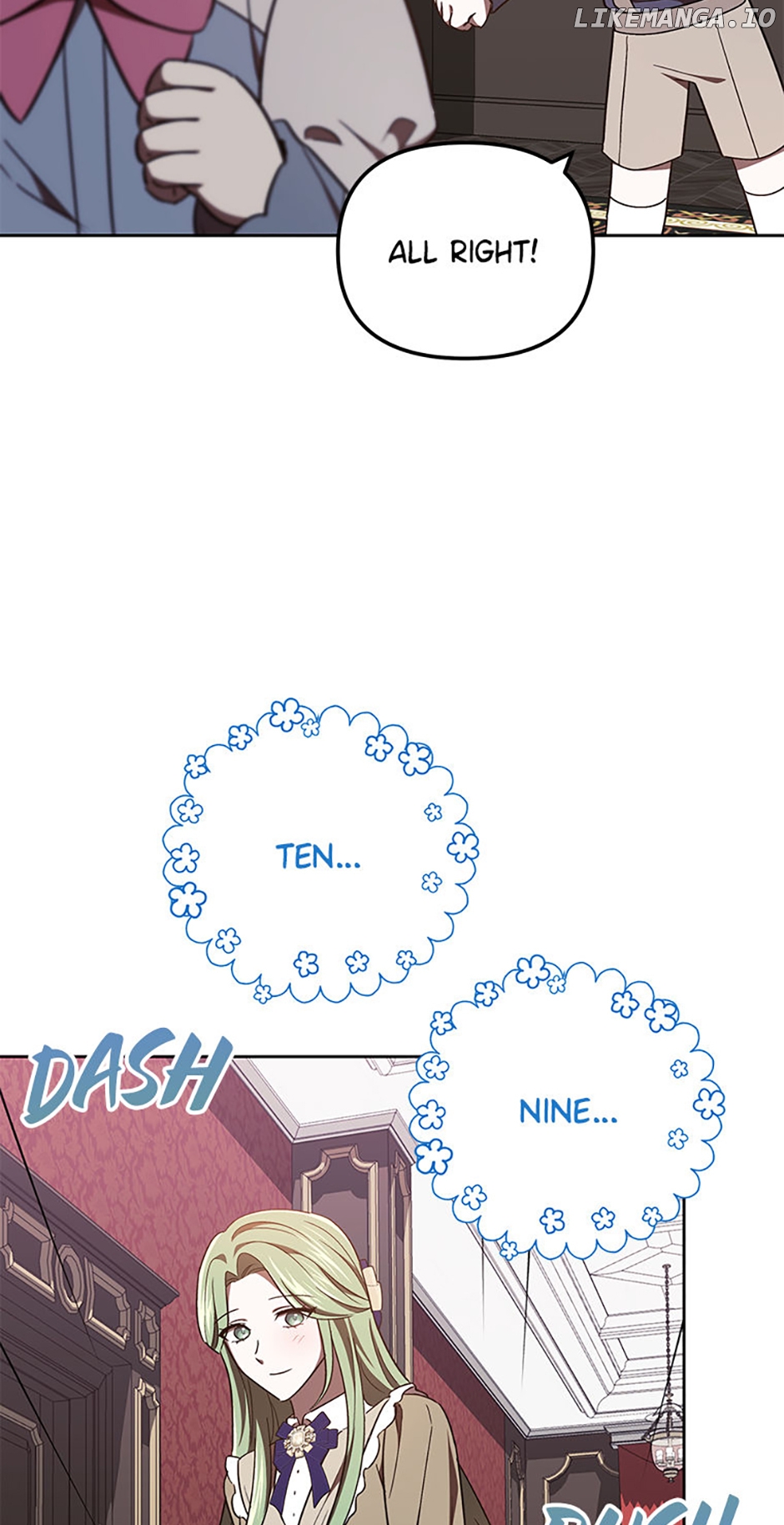 I’m a Supporting Role in a Horror Game, Don’t Kill Me Chapter 38 - page 25