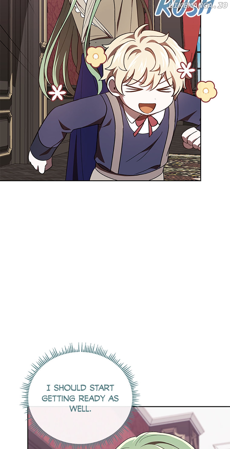 I’m a Supporting Role in a Horror Game, Don’t Kill Me Chapter 38 - page 26