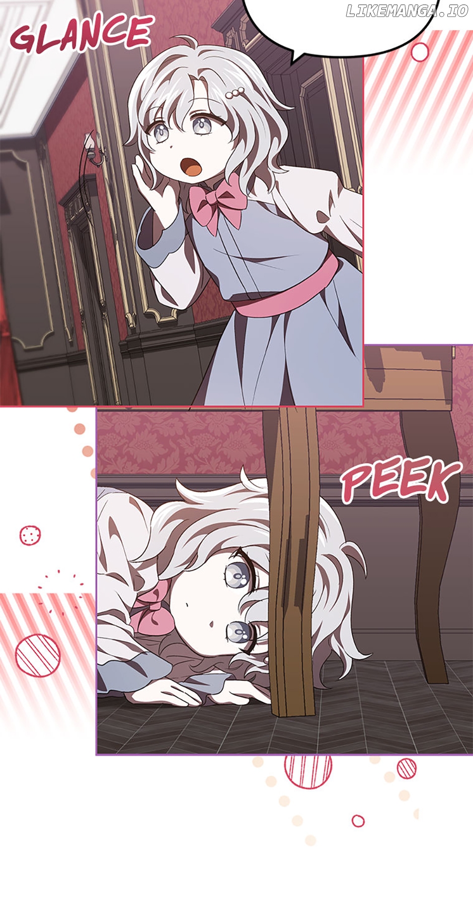 I’m a Supporting Role in a Horror Game, Don’t Kill Me Chapter 38 - page 30