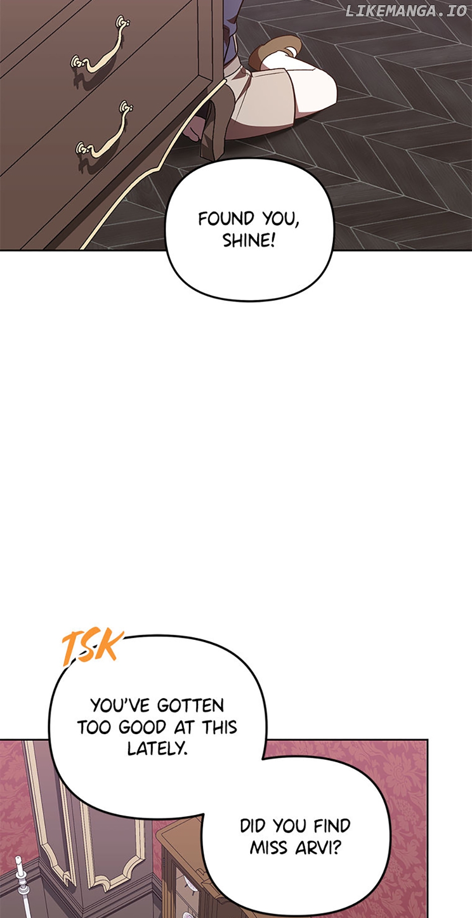 I’m a Supporting Role in a Horror Game, Don’t Kill Me Chapter 38 - page 32