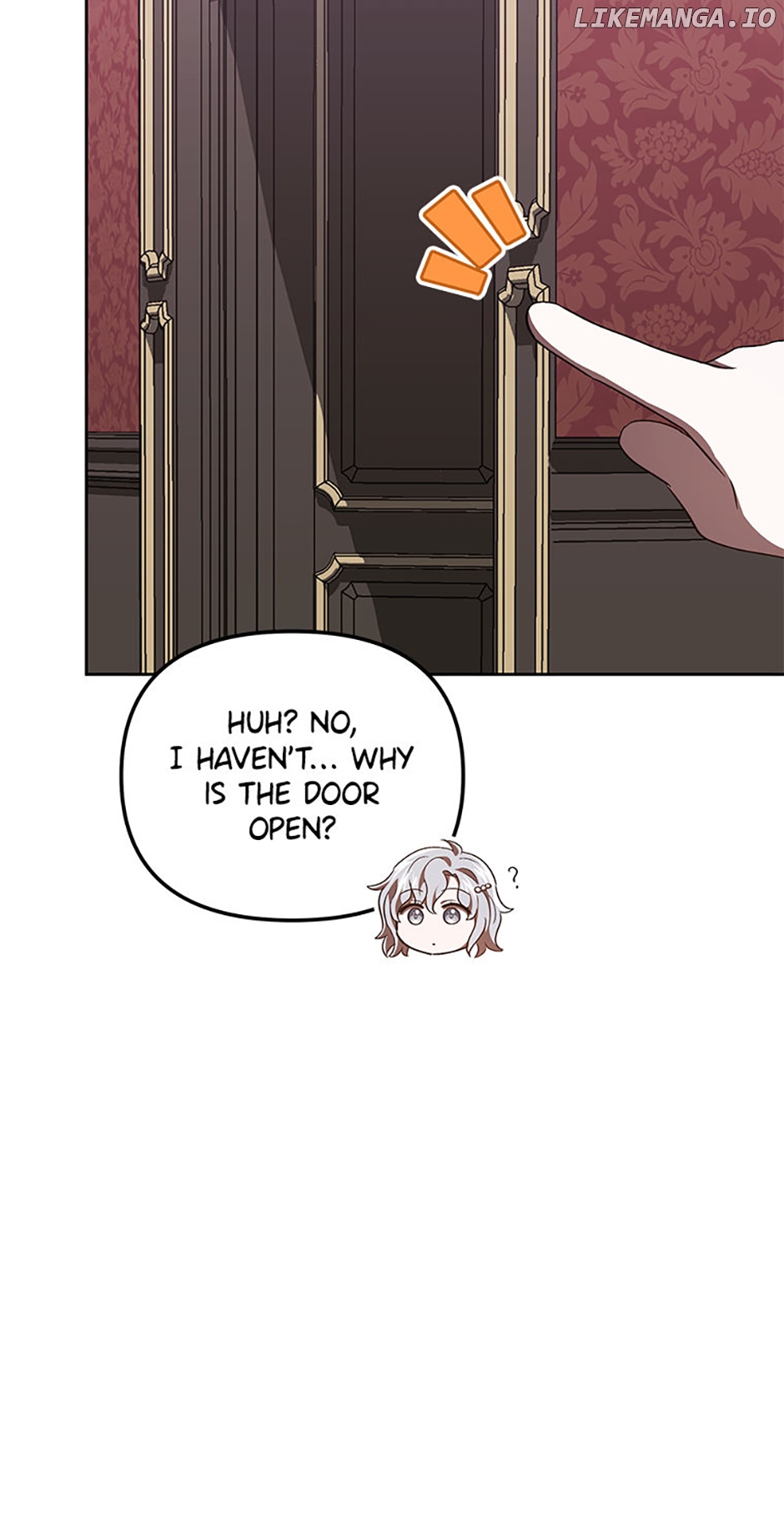 I’m a Supporting Role in a Horror Game, Don’t Kill Me Chapter 38 - page 34