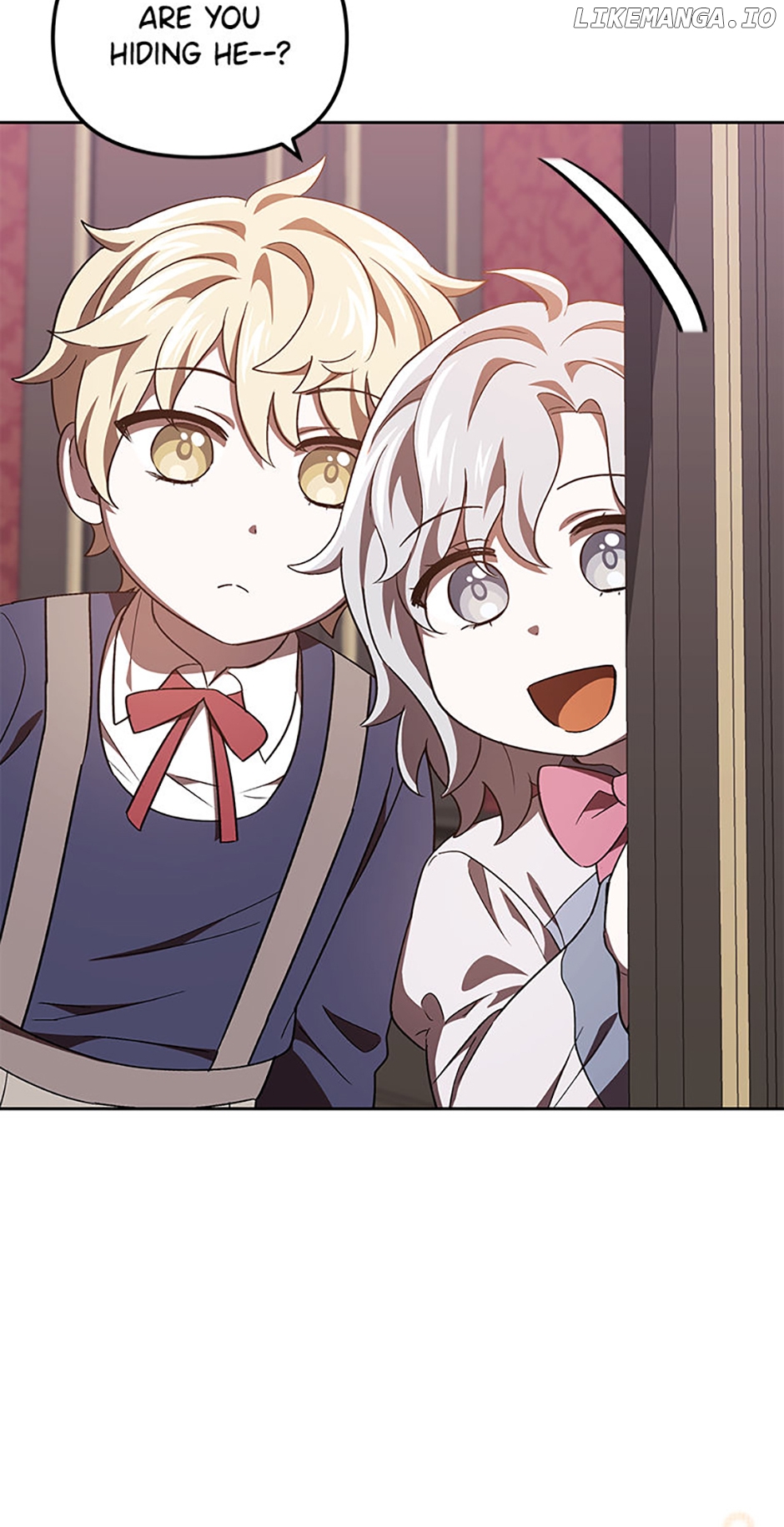 I’m a Supporting Role in a Horror Game, Don’t Kill Me Chapter 38 - page 36