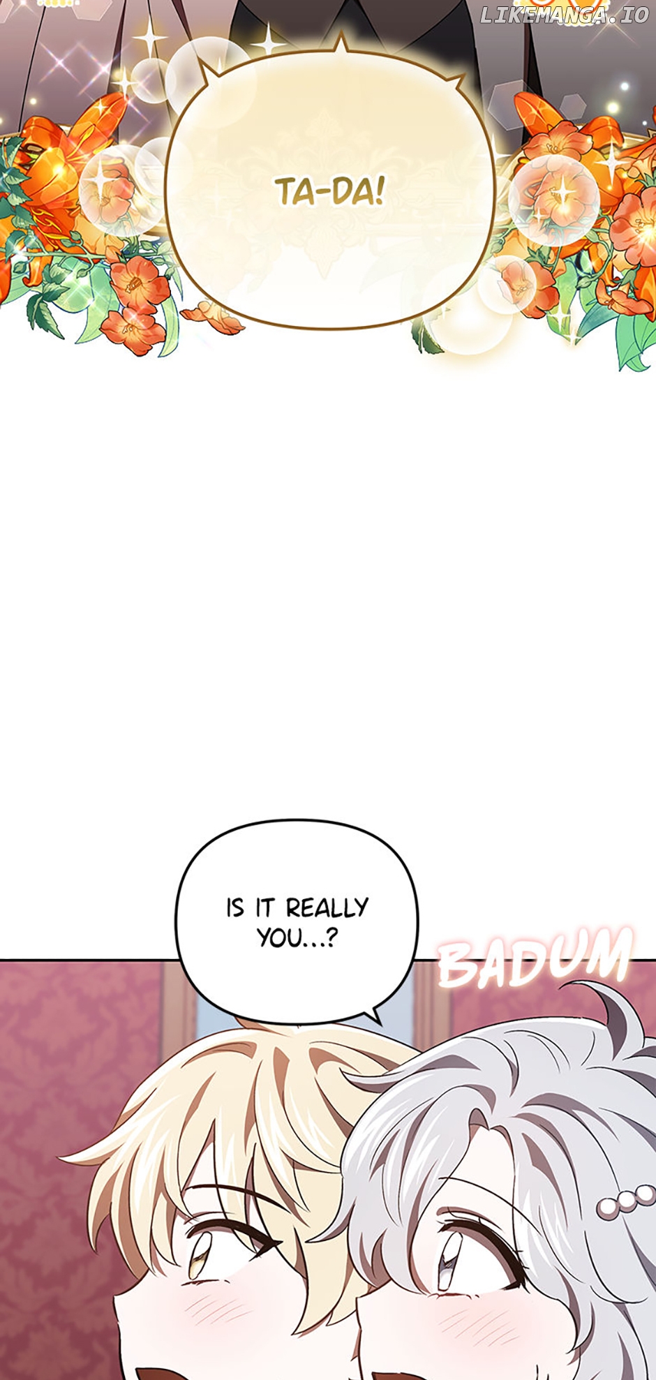 I’m a Supporting Role in a Horror Game, Don’t Kill Me Chapter 38 - page 39