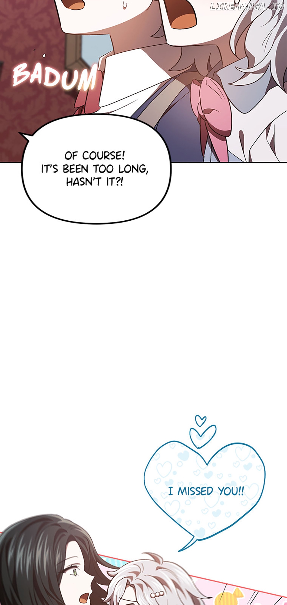 I’m a Supporting Role in a Horror Game, Don’t Kill Me Chapter 38 - page 40