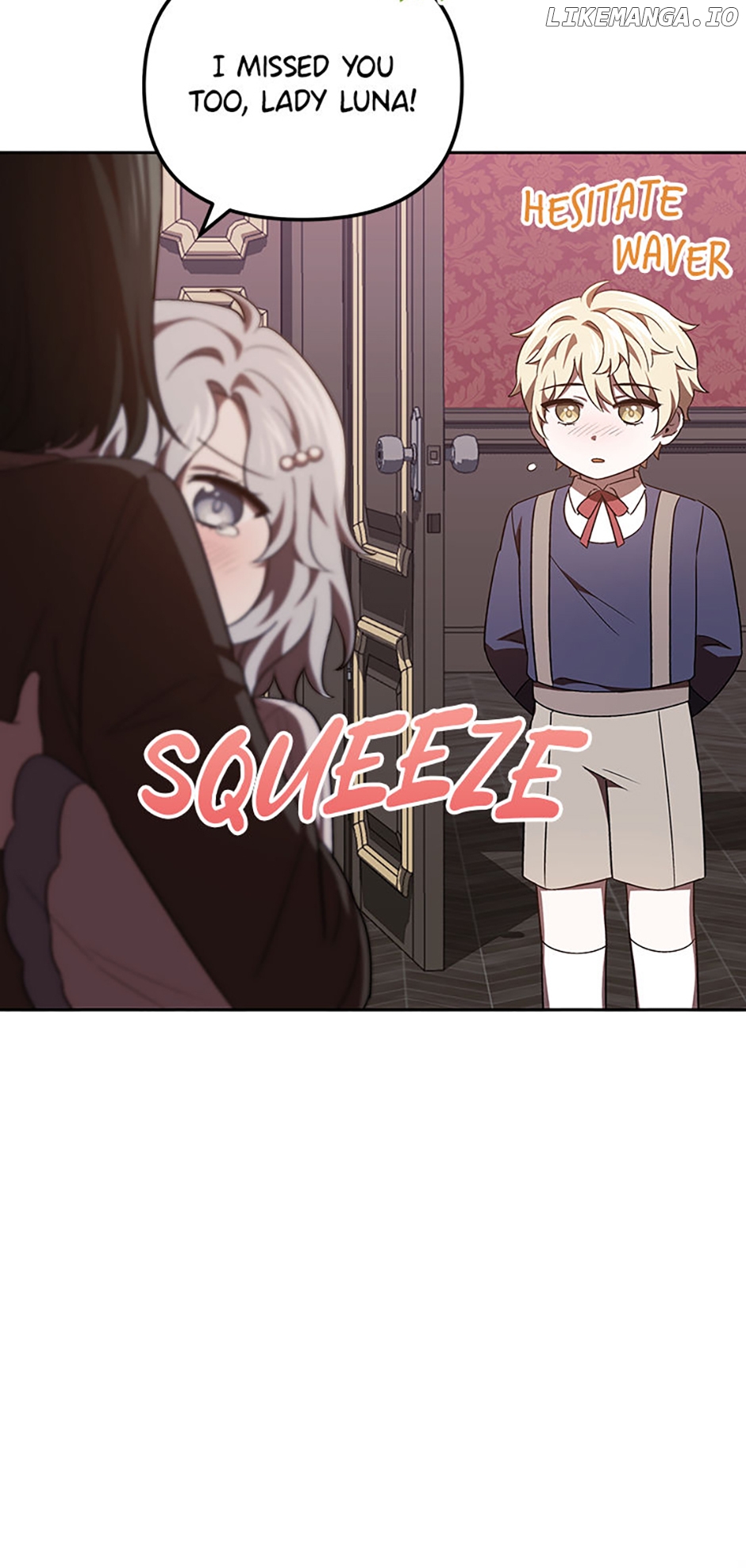 I’m a Supporting Role in a Horror Game, Don’t Kill Me Chapter 38 - page 42