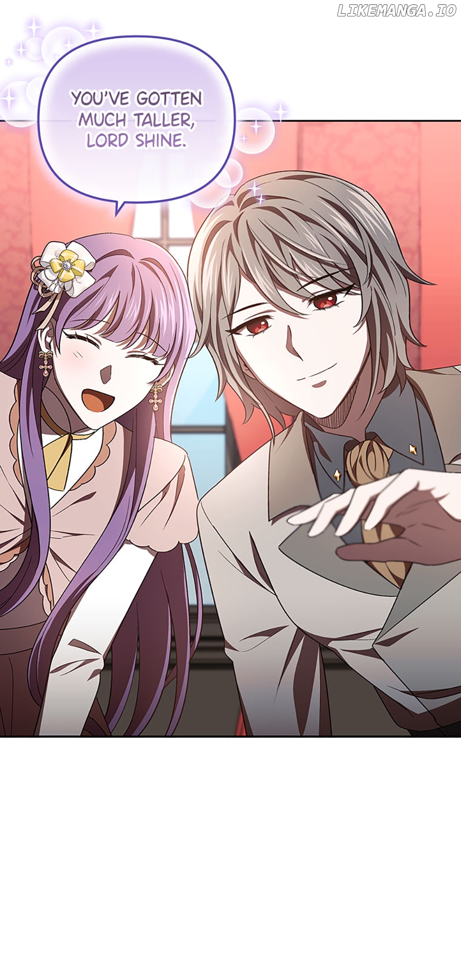 I’m a Supporting Role in a Horror Game, Don’t Kill Me Chapter 38 - page 44