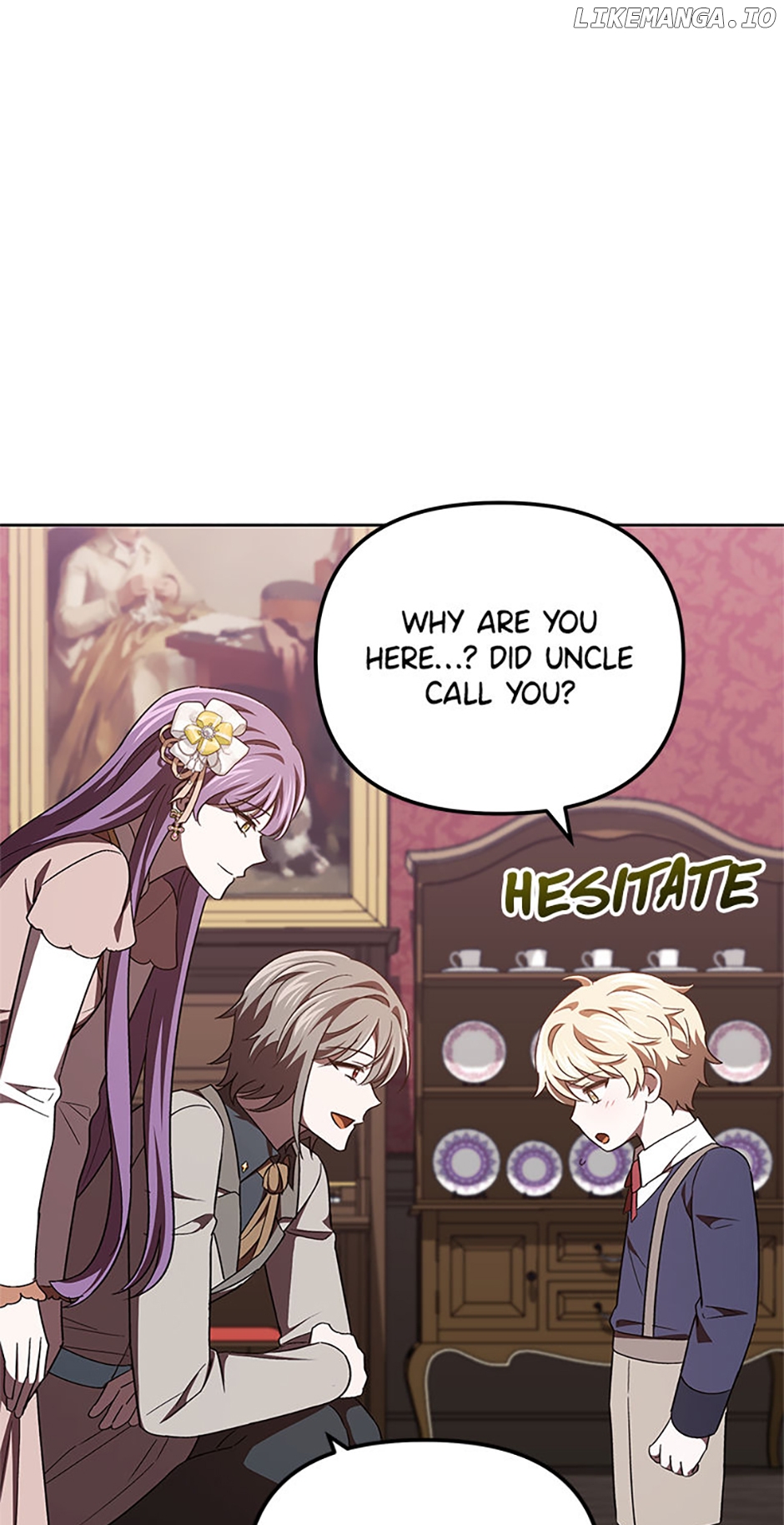 I’m a Supporting Role in a Horror Game, Don’t Kill Me Chapter 38 - page 45