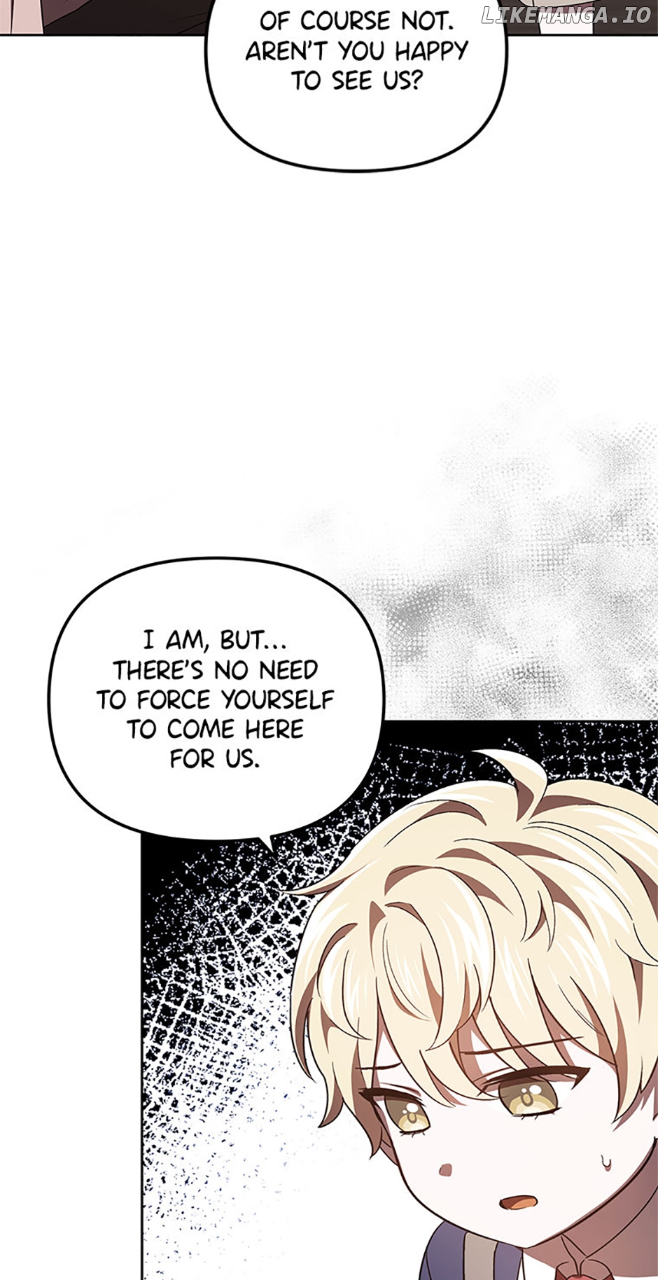 I’m a Supporting Role in a Horror Game, Don’t Kill Me Chapter 38 - page 46