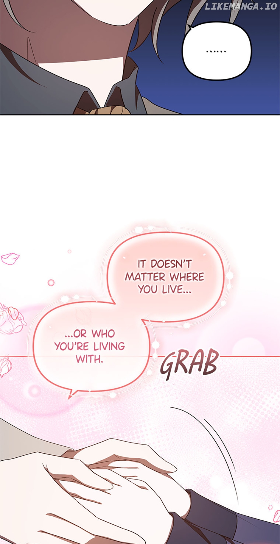 I’m a Supporting Role in a Horror Game, Don’t Kill Me Chapter 38 - page 49