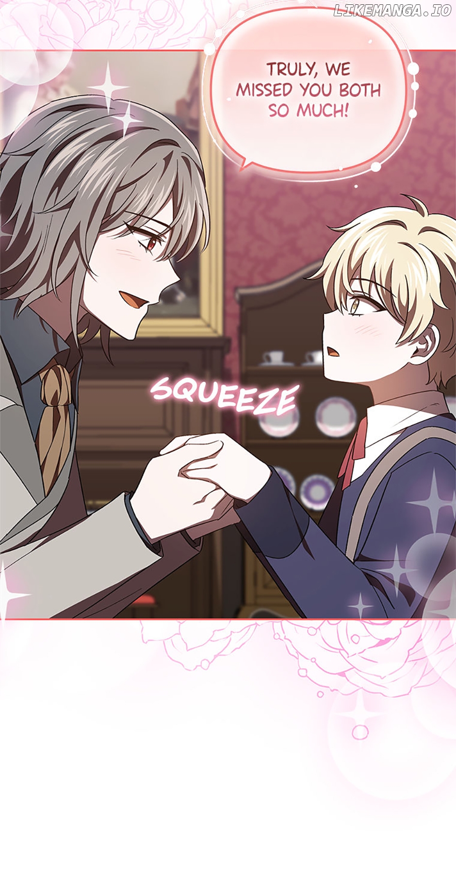 I’m a Supporting Role in a Horror Game, Don’t Kill Me Chapter 38 - page 52