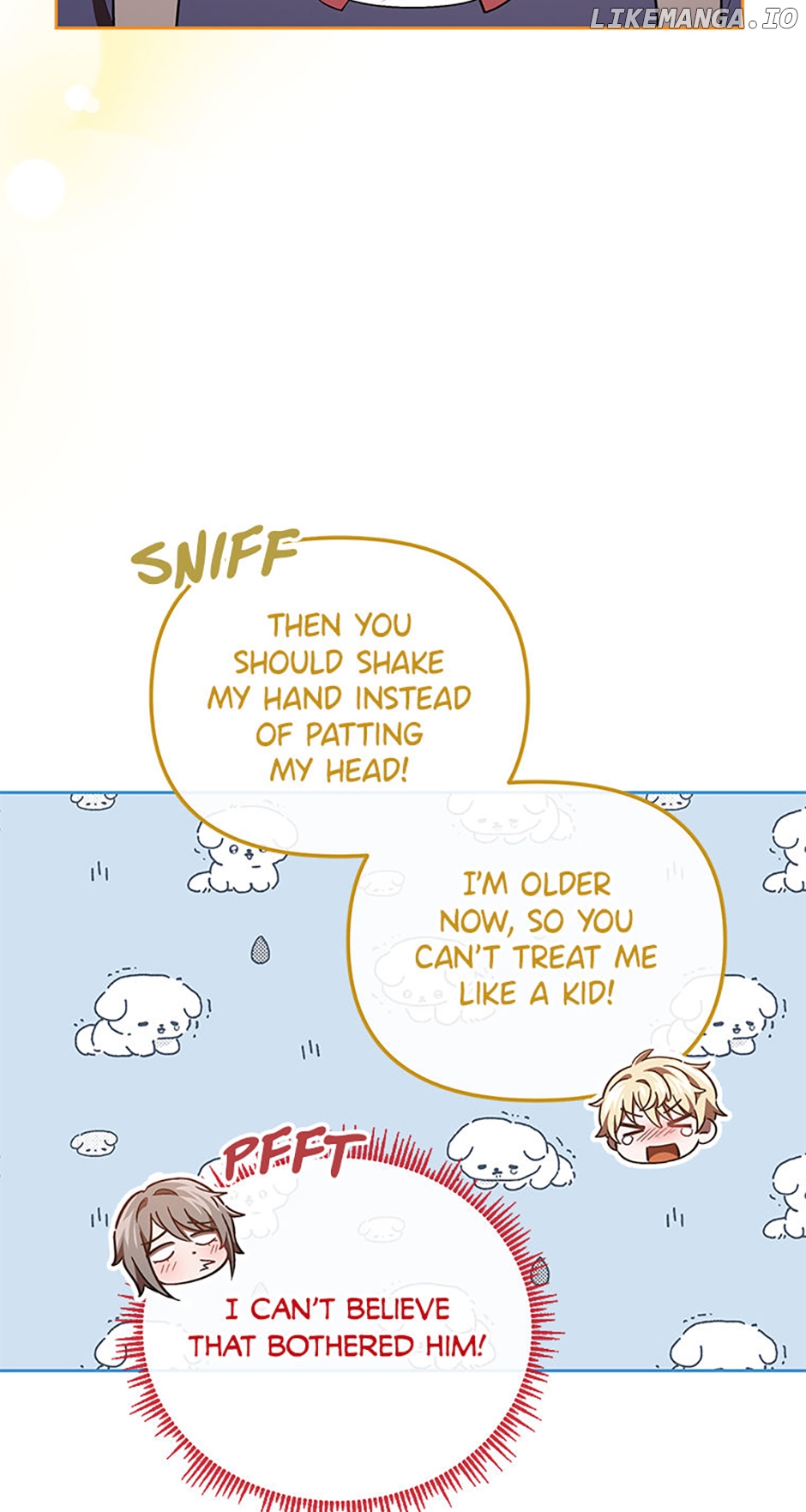 I’m a Supporting Role in a Horror Game, Don’t Kill Me Chapter 38 - page 54