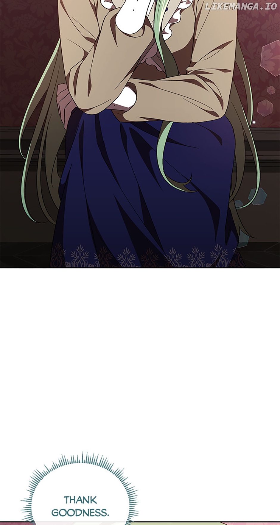 I’m a Supporting Role in a Horror Game, Don’t Kill Me Chapter 38 - page 56