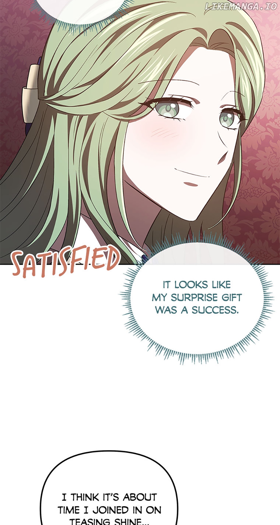 I’m a Supporting Role in a Horror Game, Don’t Kill Me Chapter 38 - page 57