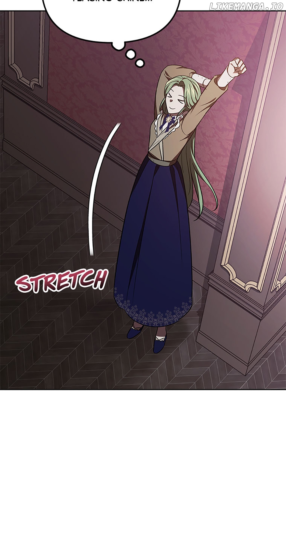 I’m a Supporting Role in a Horror Game, Don’t Kill Me Chapter 38 - page 58