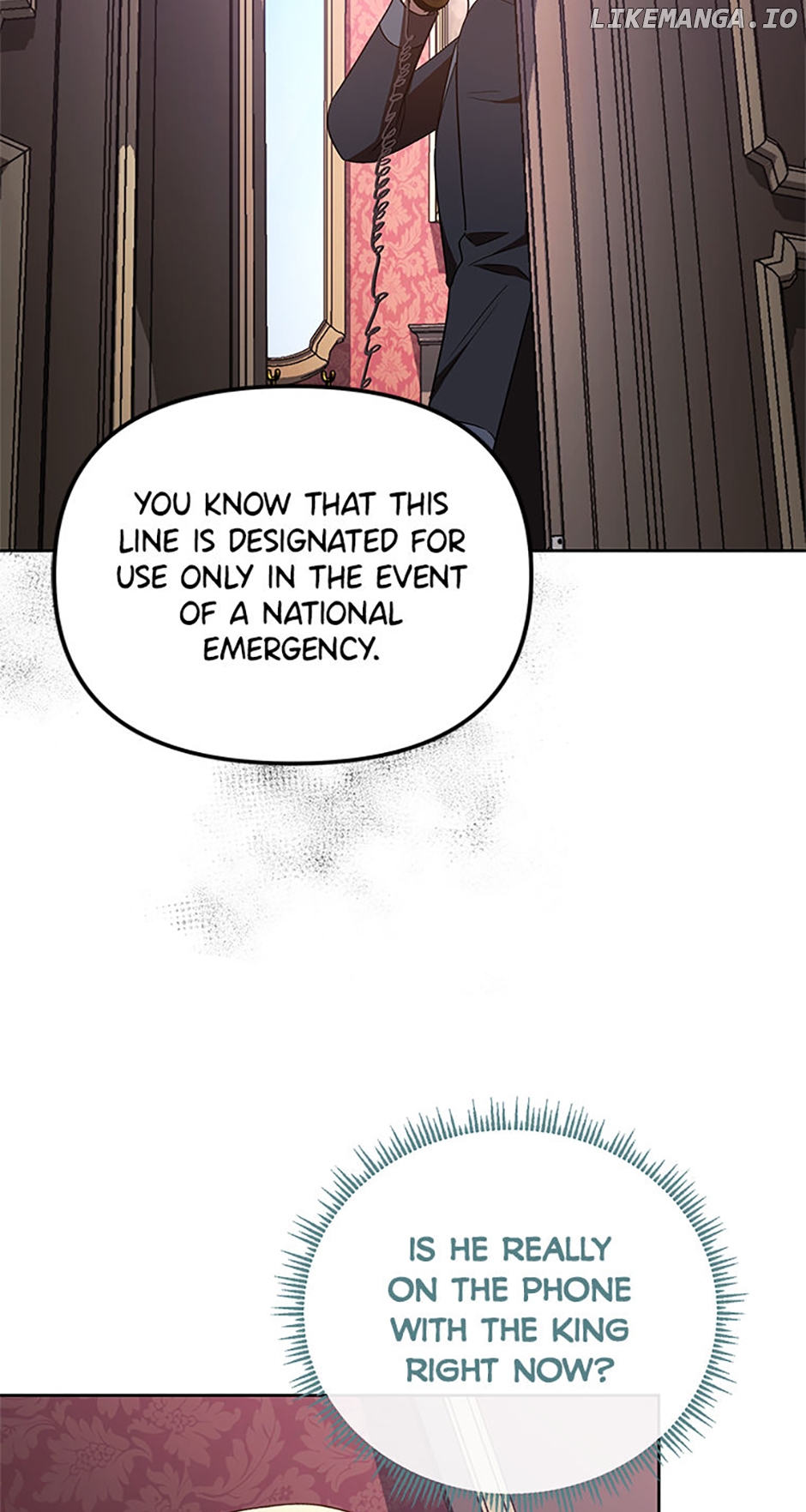 I’m a Supporting Role in a Horror Game, Don’t Kill Me Chapter 38 - page 63