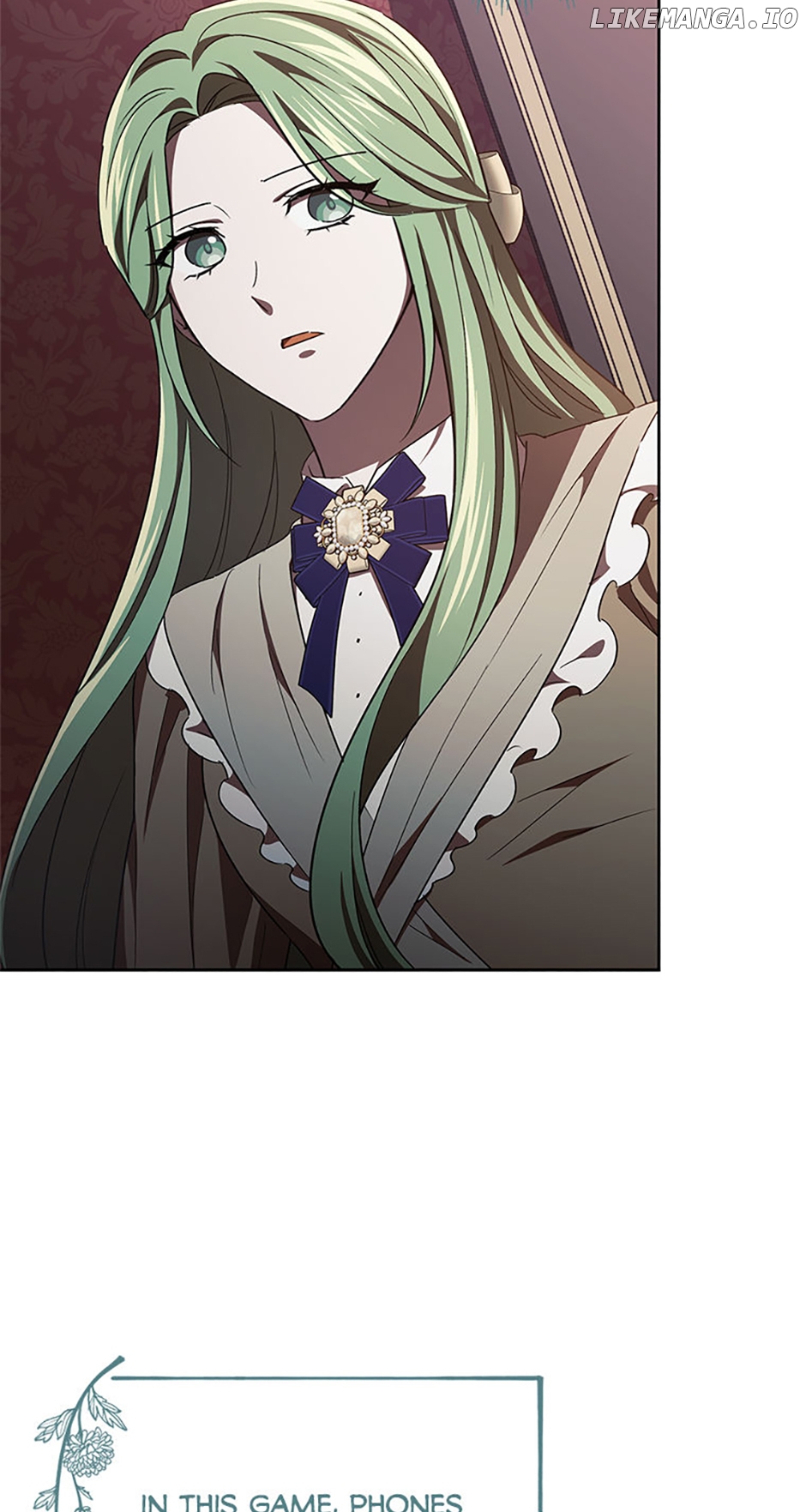 I’m a Supporting Role in a Horror Game, Don’t Kill Me Chapter 38 - page 64