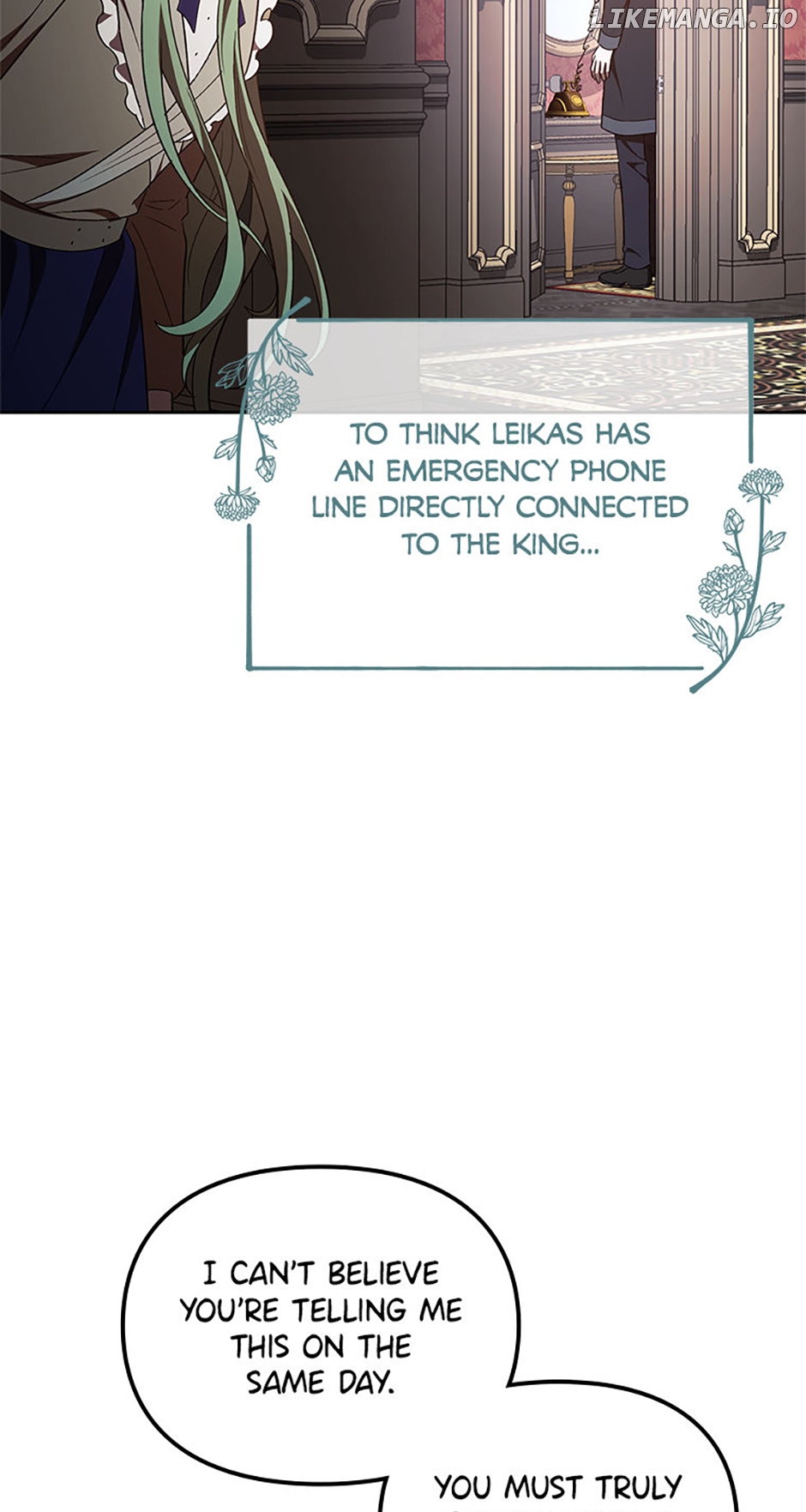 I’m a Supporting Role in a Horror Game, Don’t Kill Me Chapter 38 - page 67