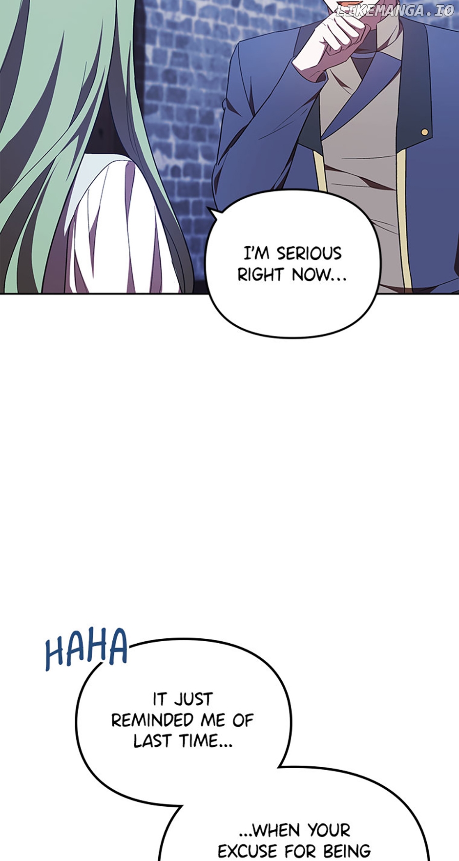 I’m a Supporting Role in a Horror Game, Don’t Kill Me Chapter 38 - page 7