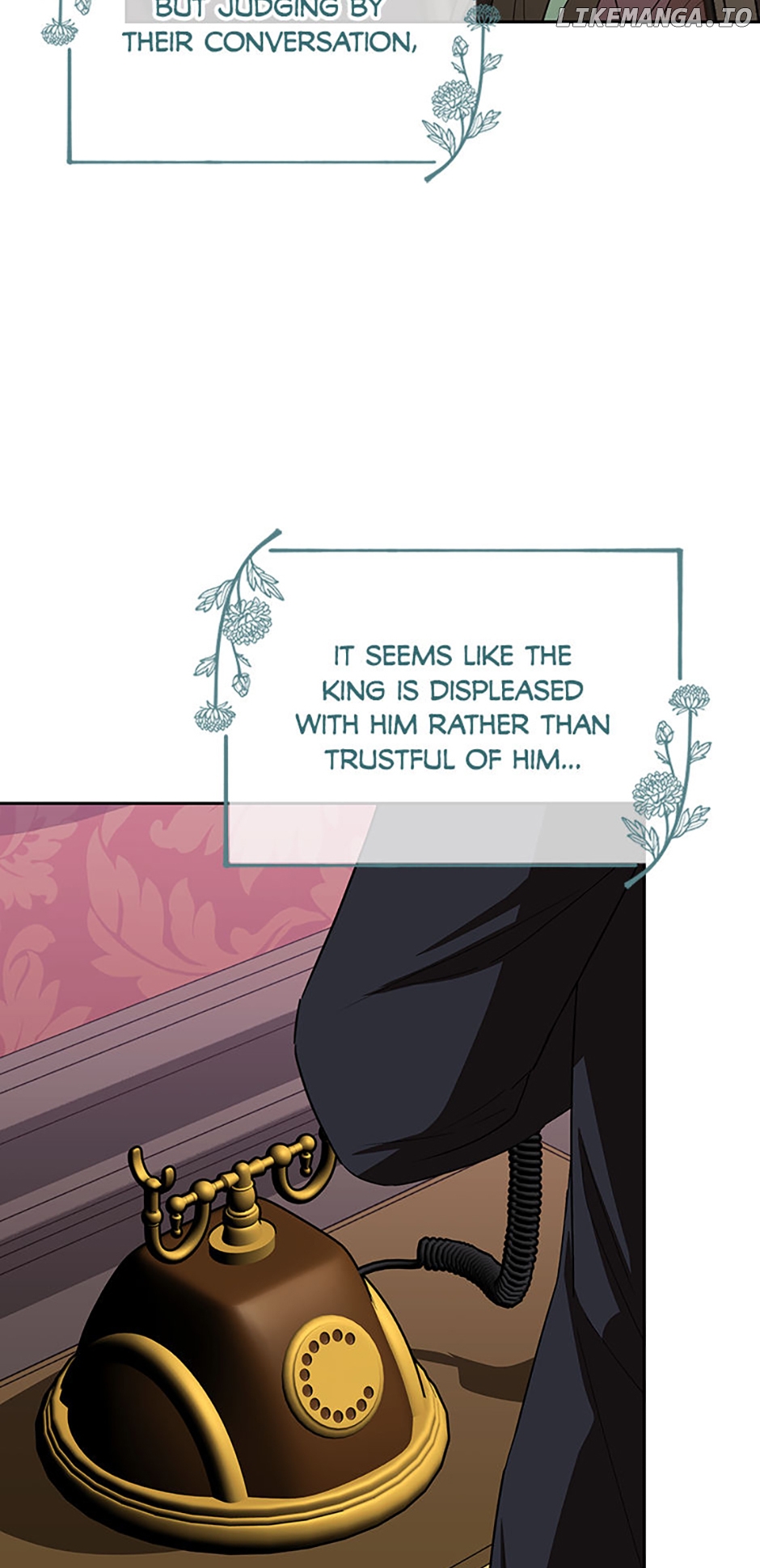 I’m a Supporting Role in a Horror Game, Don’t Kill Me Chapter 38 - page 70