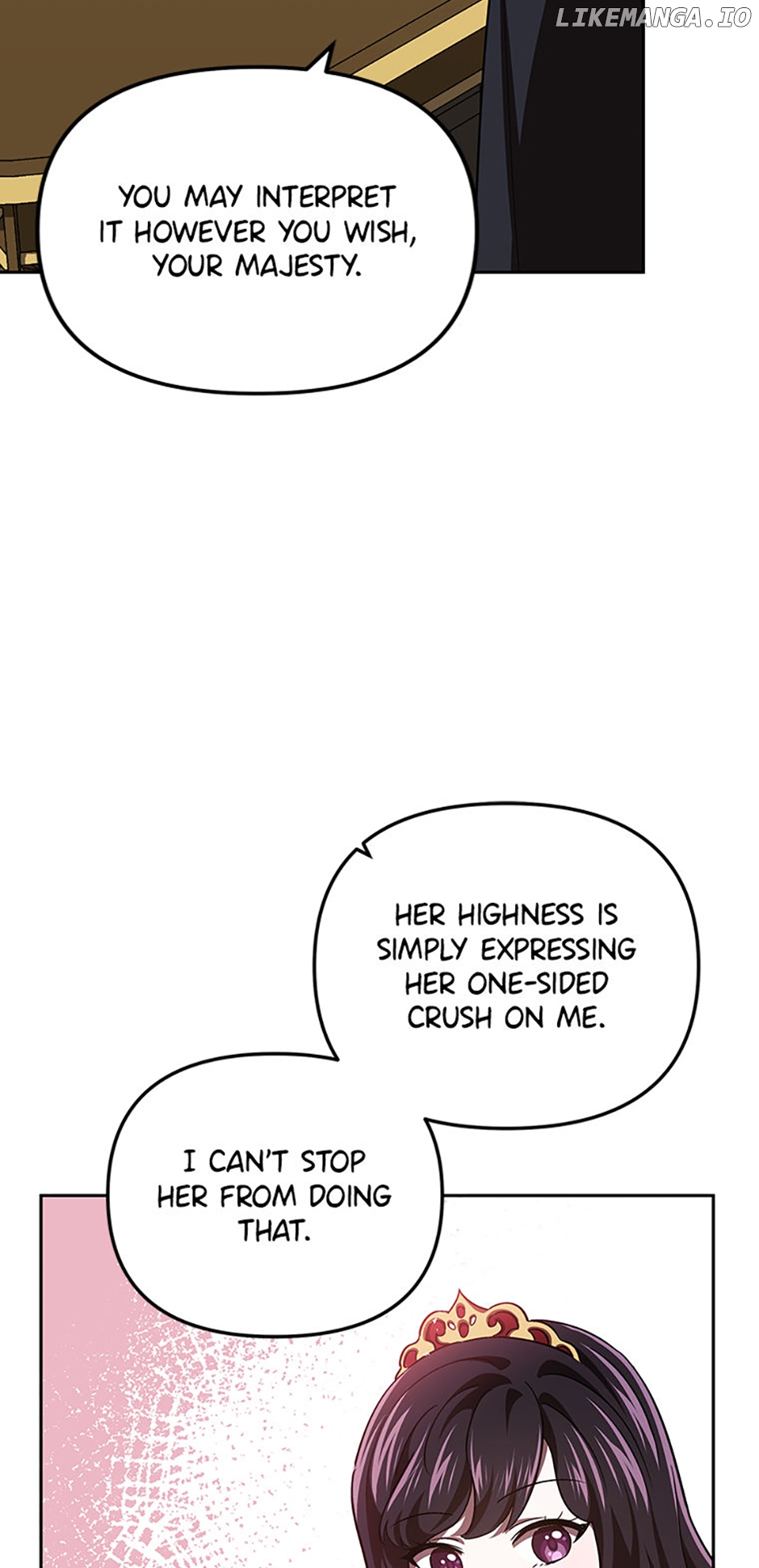 I’m a Supporting Role in a Horror Game, Don’t Kill Me Chapter 38 - page 71