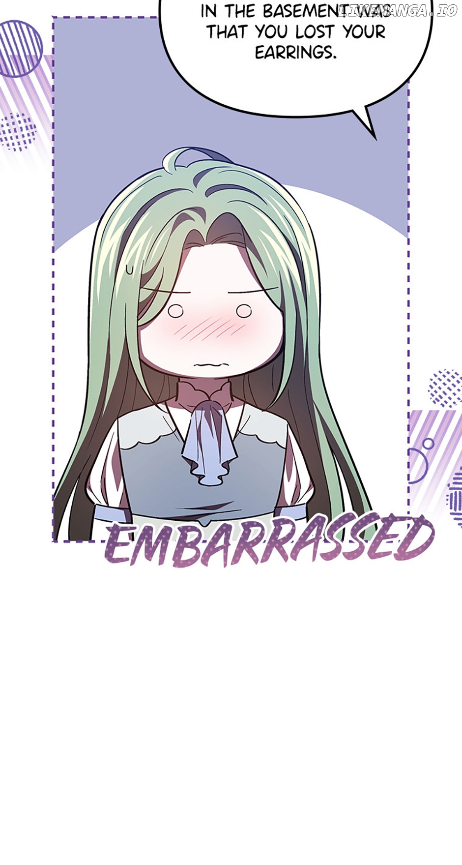 I’m a Supporting Role in a Horror Game, Don’t Kill Me Chapter 38 - page 8