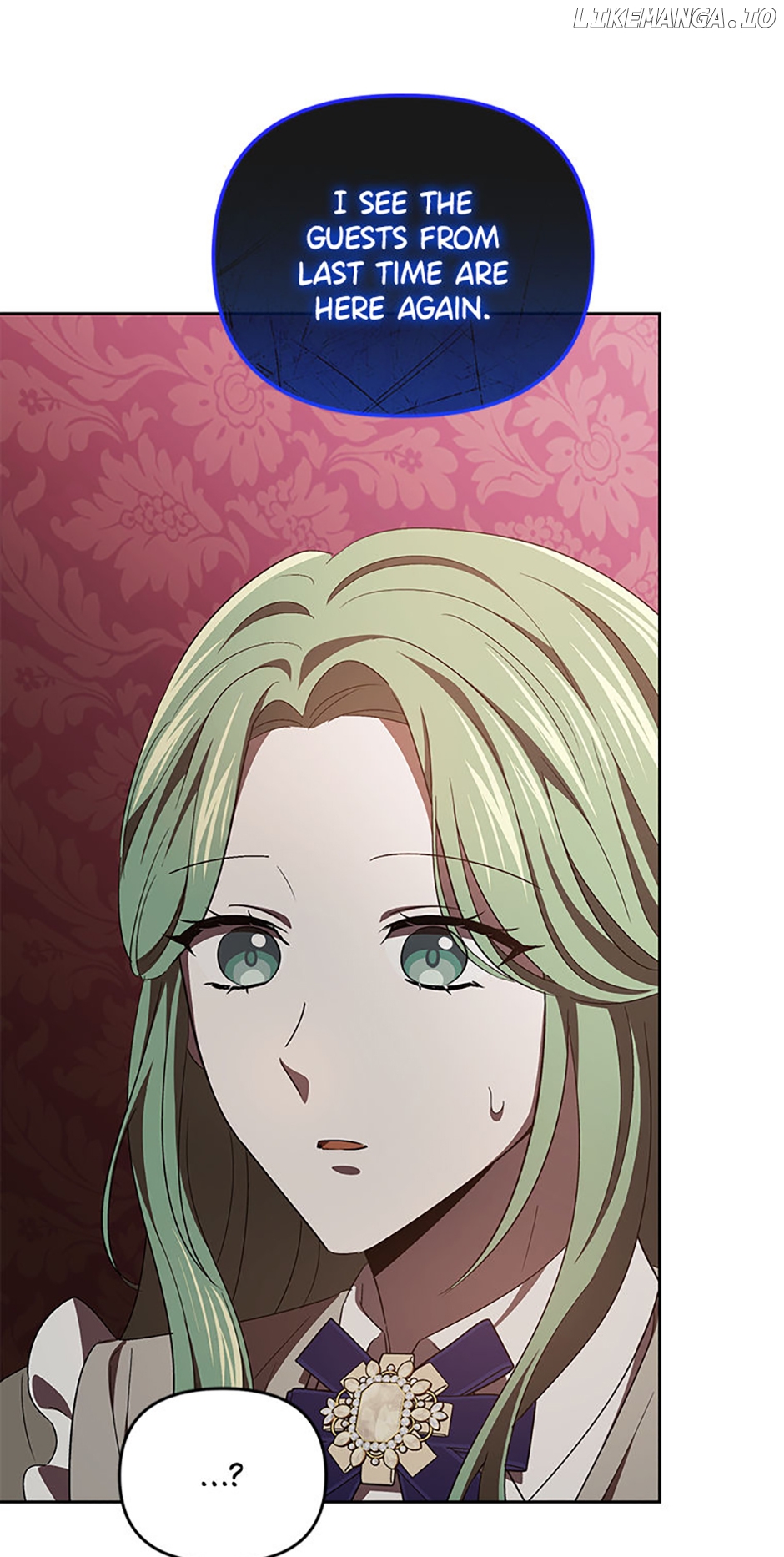 I’m a Supporting Role in a Horror Game, Don’t Kill Me Chapter 39 - page 1