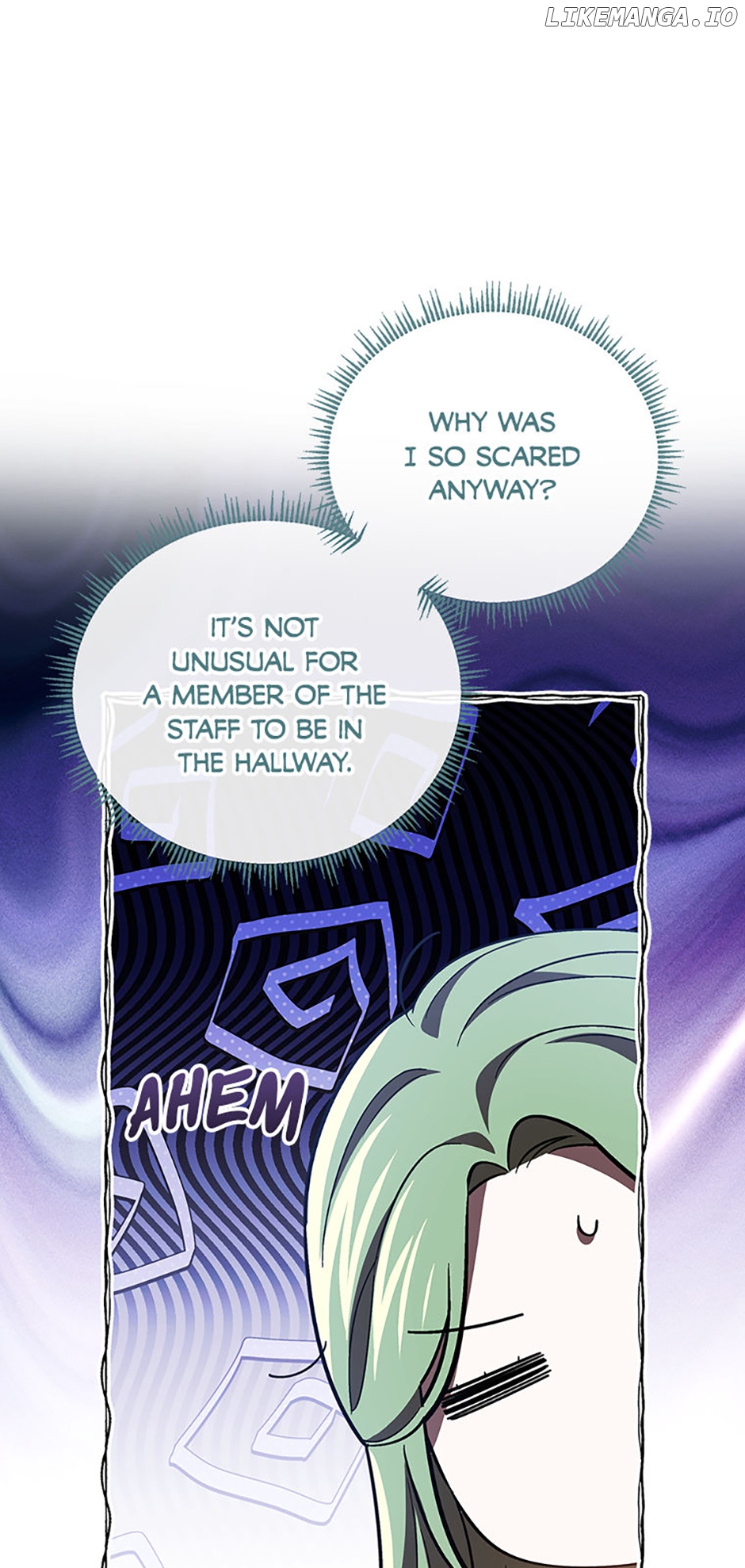 I’m a Supporting Role in a Horror Game, Don’t Kill Me Chapter 39 - page 10