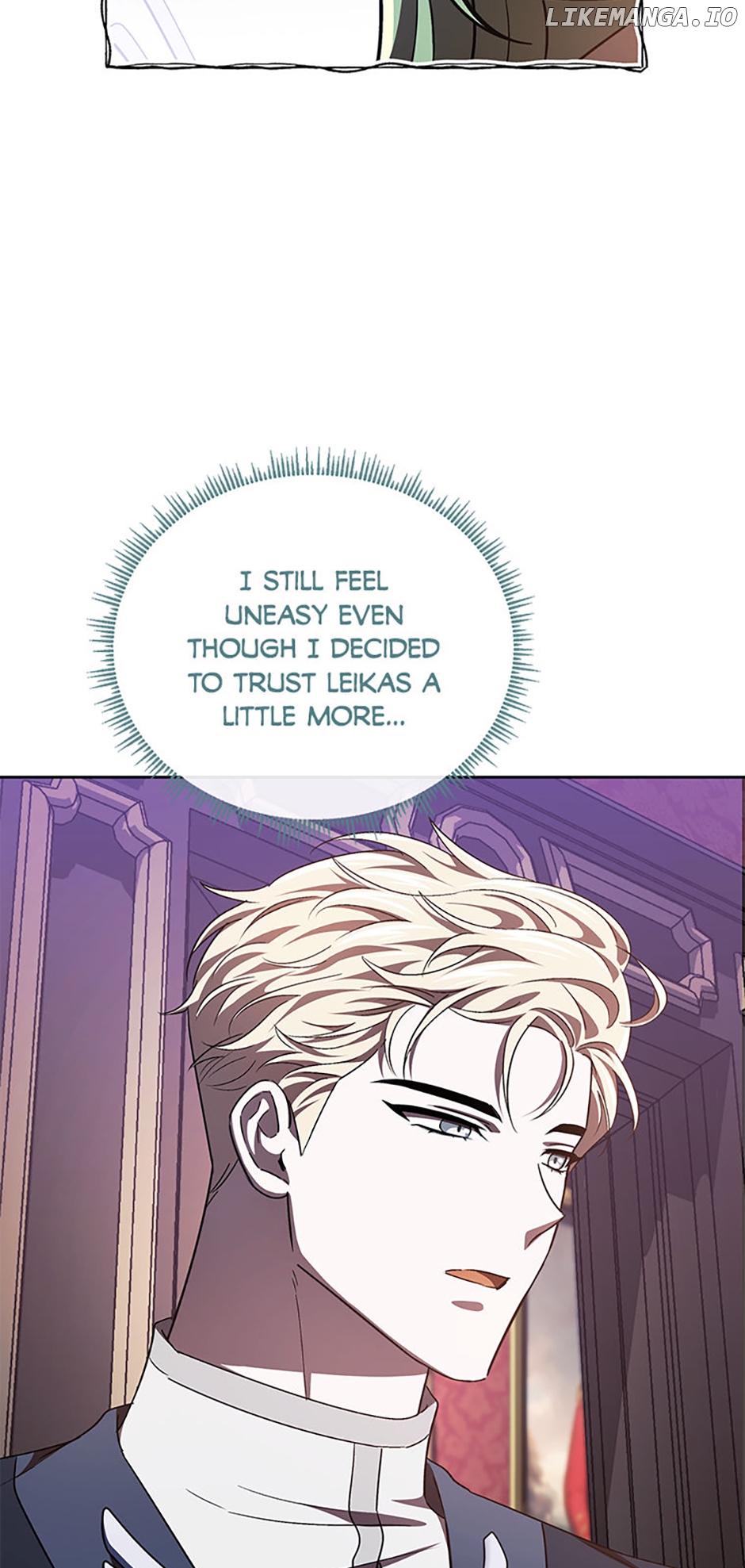 I’m a Supporting Role in a Horror Game, Don’t Kill Me Chapter 39 - page 11