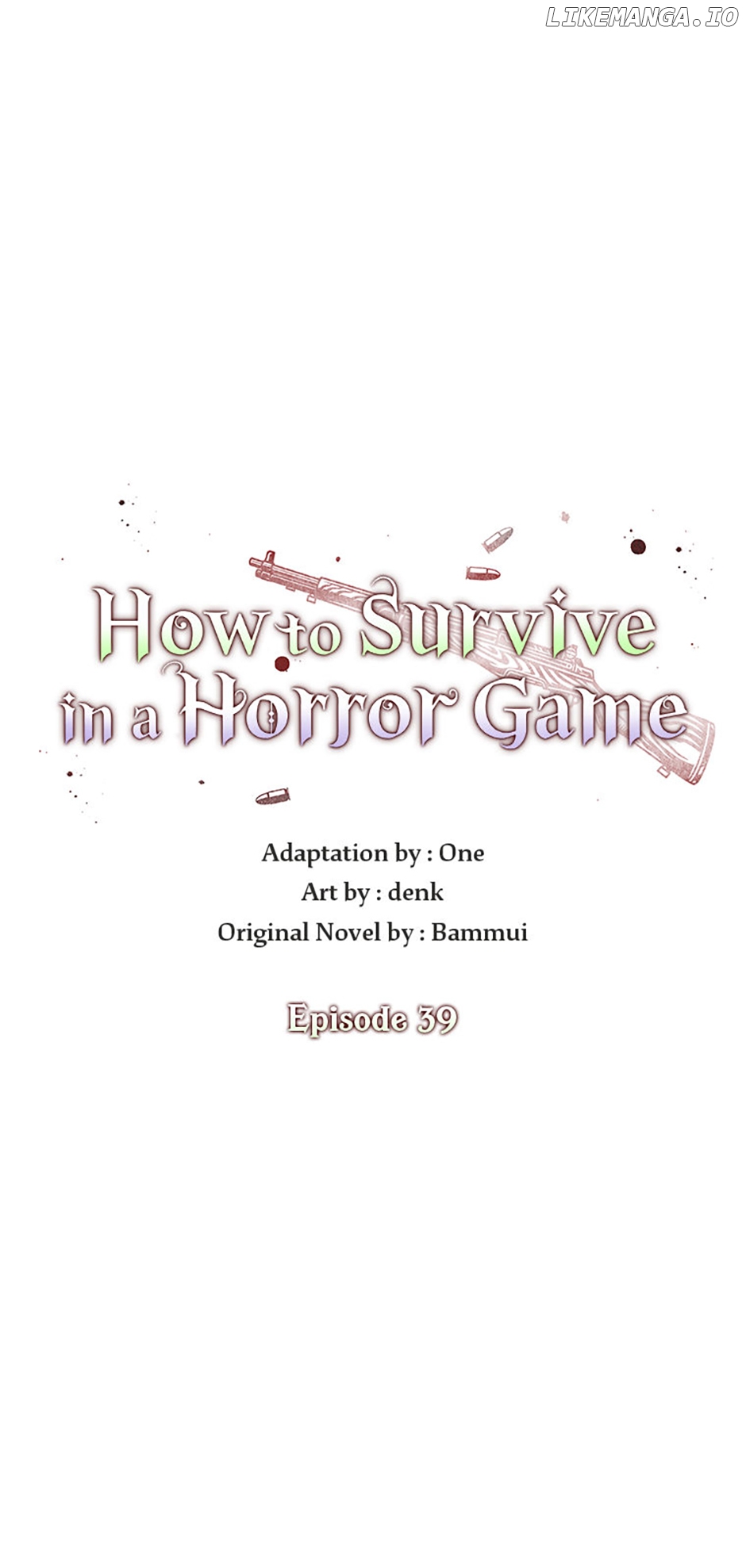 I’m a Supporting Role in a Horror Game, Don’t Kill Me Chapter 39 - page 13