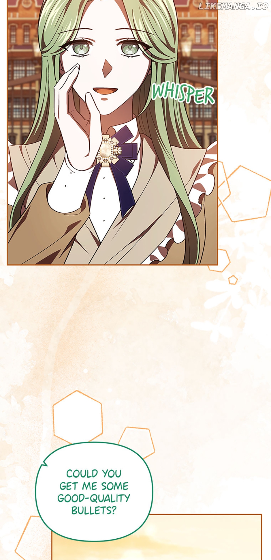 I’m a Supporting Role in a Horror Game, Don’t Kill Me Chapter 39 - page 19