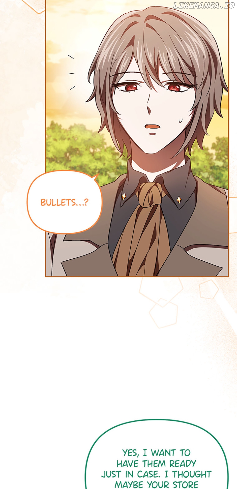 I’m a Supporting Role in a Horror Game, Don’t Kill Me Chapter 39 - page 20