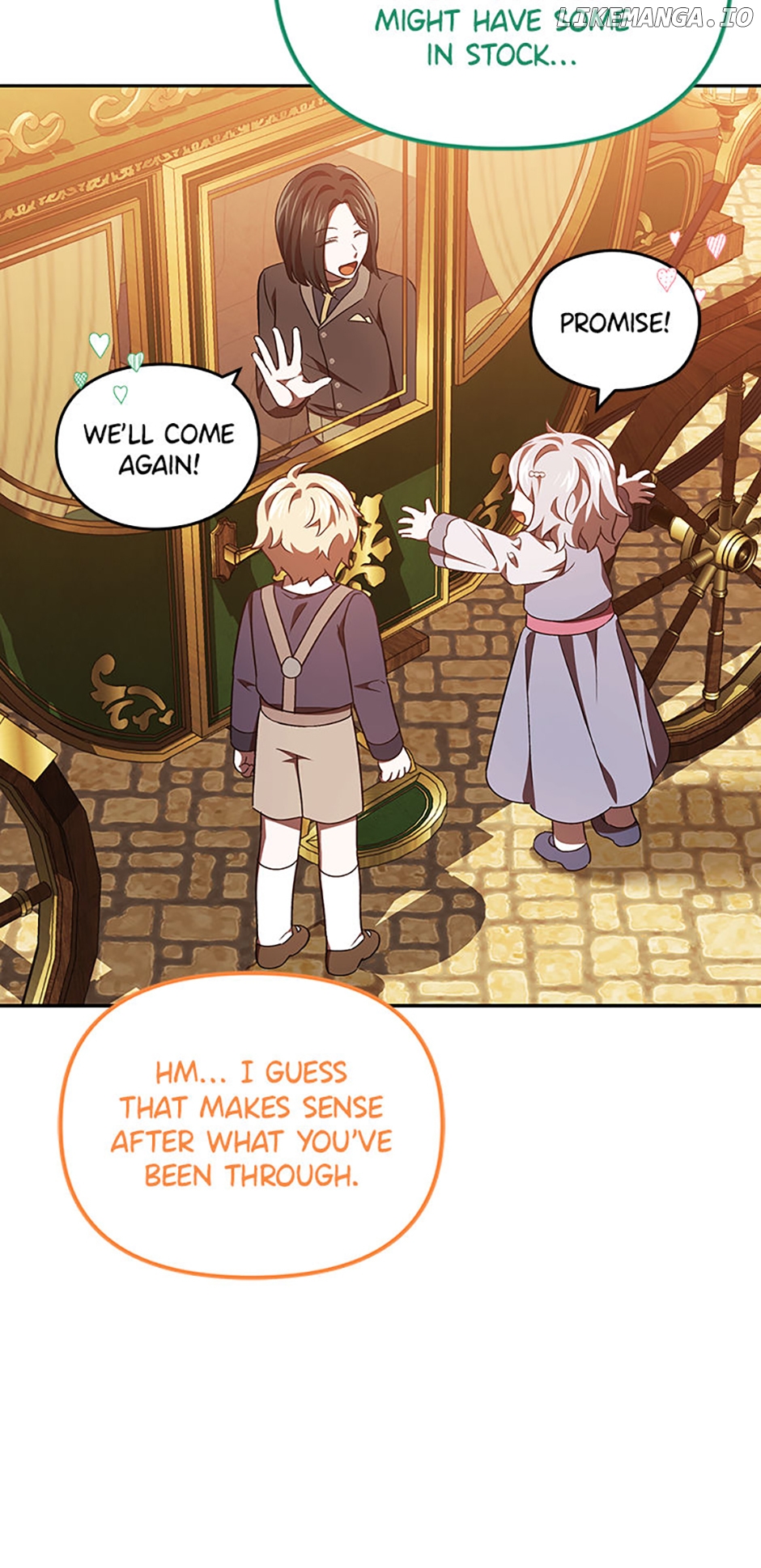 I’m a Supporting Role in a Horror Game, Don’t Kill Me Chapter 39 - page 21