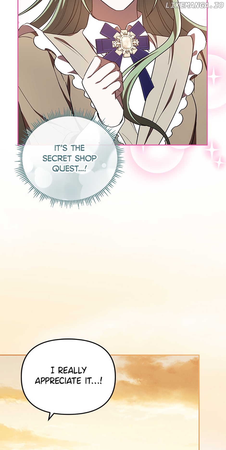 I’m a Supporting Role in a Horror Game, Don’t Kill Me Chapter 39 - page 24