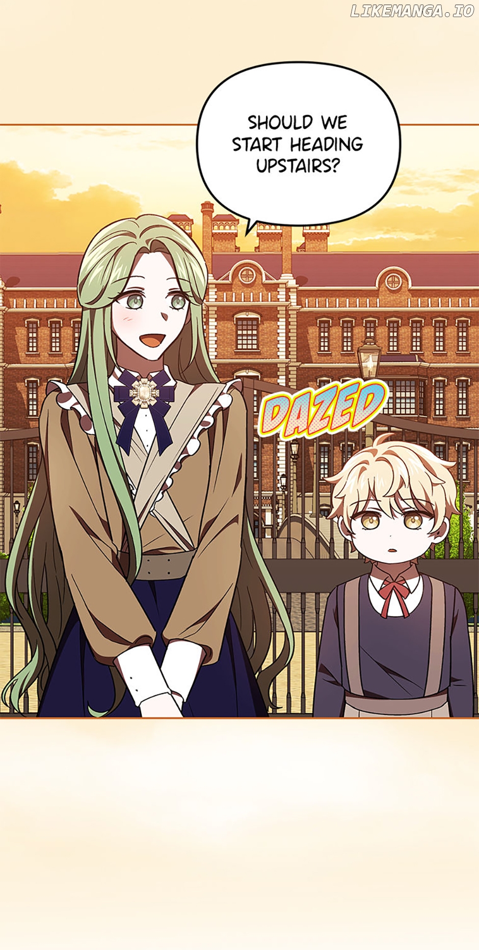 I’m a Supporting Role in a Horror Game, Don’t Kill Me Chapter 39 - page 27