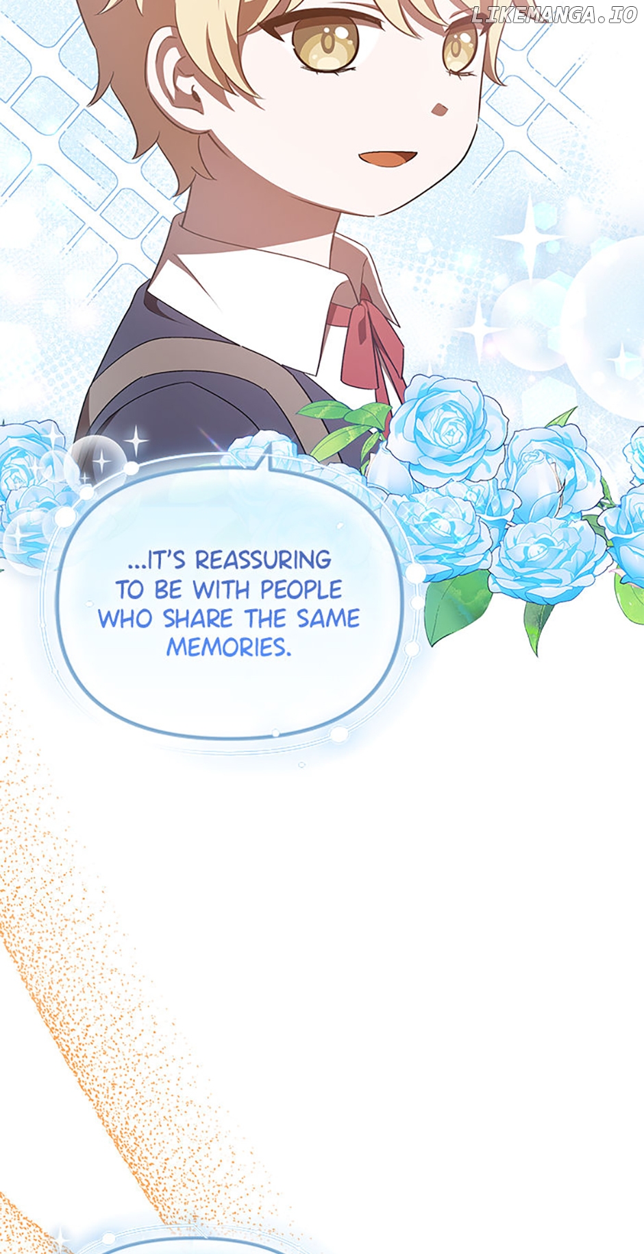 I’m a Supporting Role in a Horror Game, Don’t Kill Me Chapter 39 - page 31