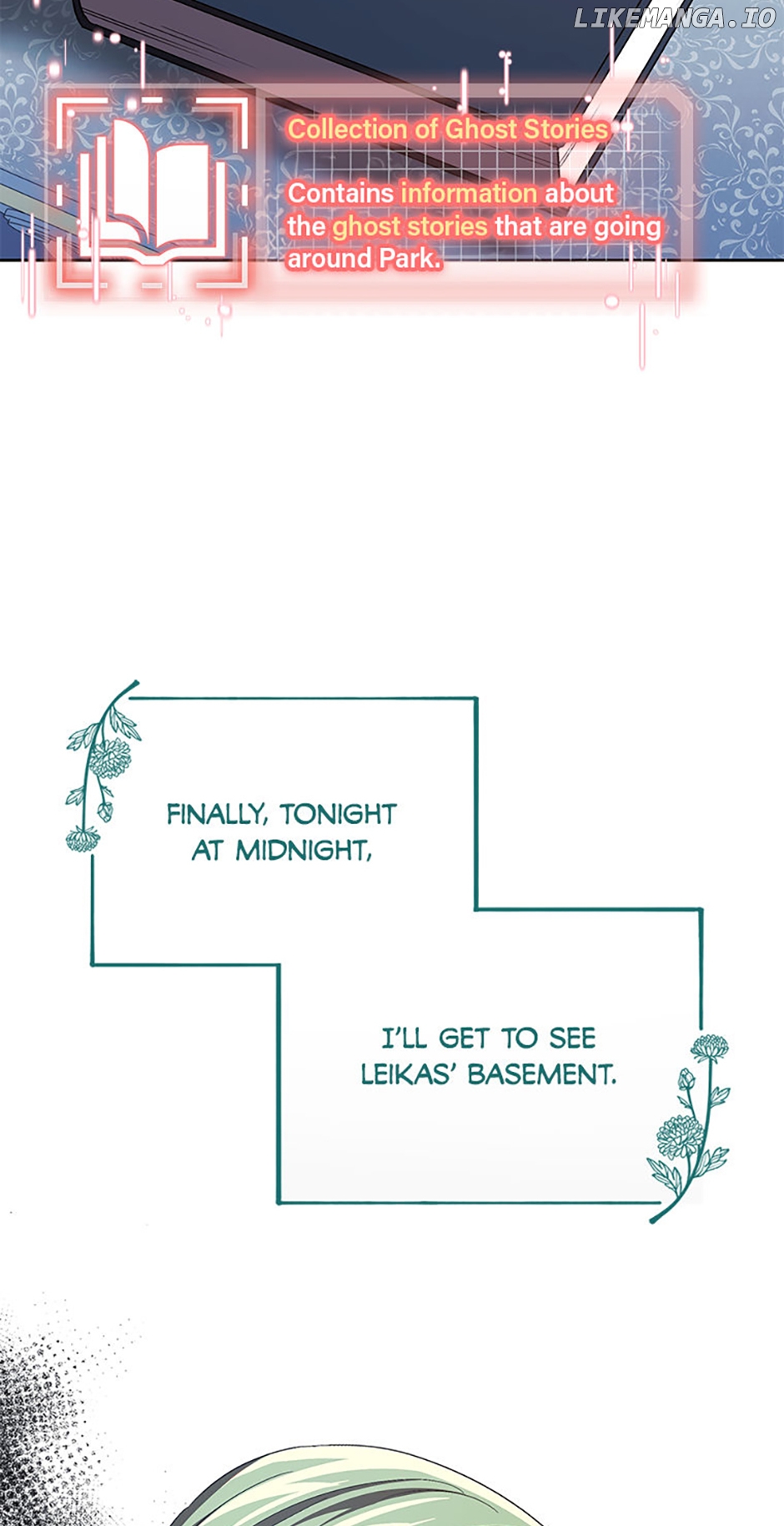 I’m a Supporting Role in a Horror Game, Don’t Kill Me Chapter 39 - page 38