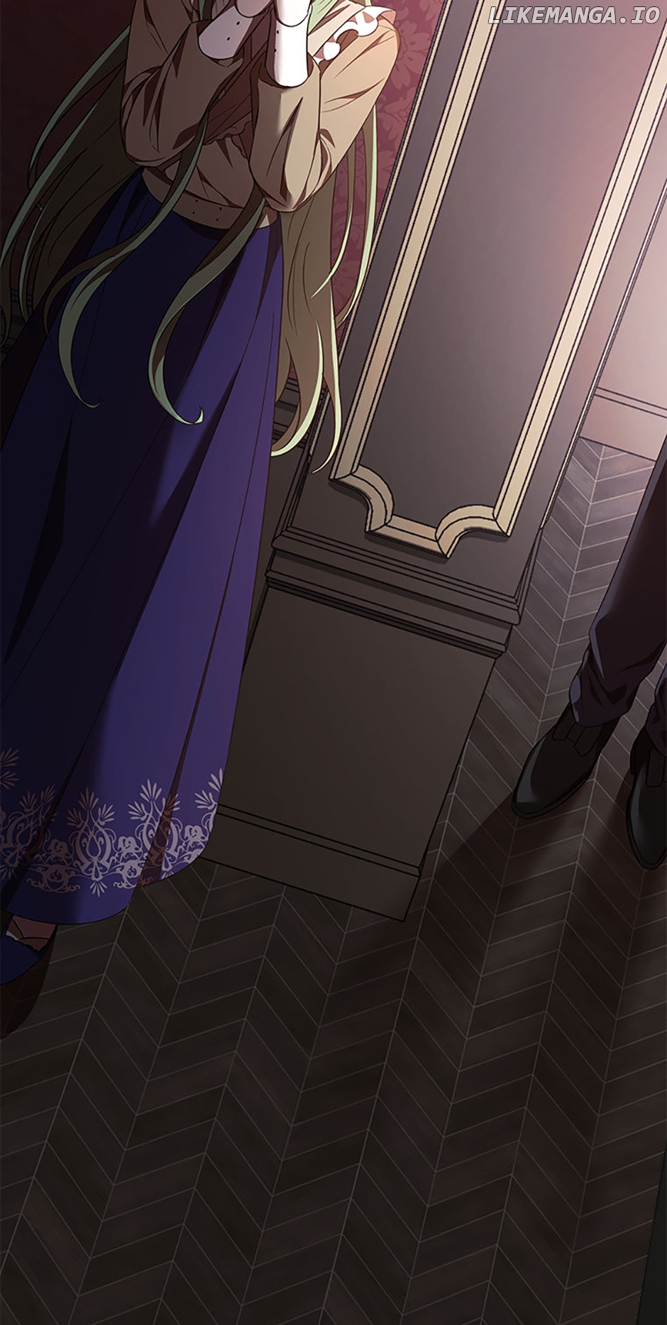 I’m a Supporting Role in a Horror Game, Don’t Kill Me Chapter 39 - page 4