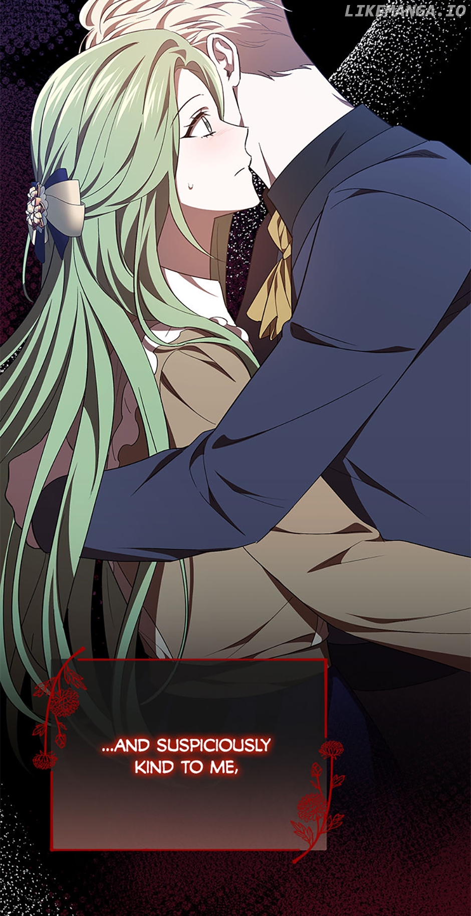 I’m a Supporting Role in a Horror Game, Don’t Kill Me Chapter 39 - page 42