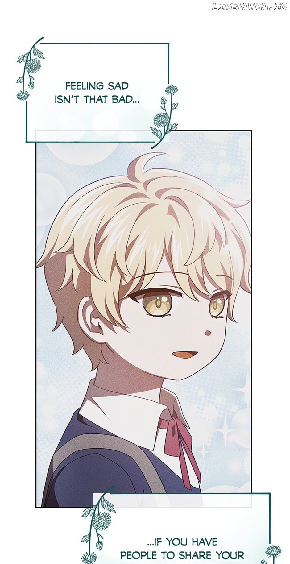 I’m a Supporting Role in a Horror Game, Don’t Kill Me Chapter 39 - page 46